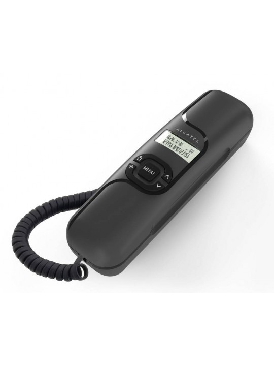 Σταθερό Ψηφιακό Τηλέφωνο Alcatel T16 Μαύρο