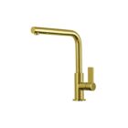 Mixer Tap Omega Gun Metal,Μπαταρία νεροχύτη,foster,omega,copper,gold,gun metal βρυση,gun metal χρωμα,gun metal μπαταρια